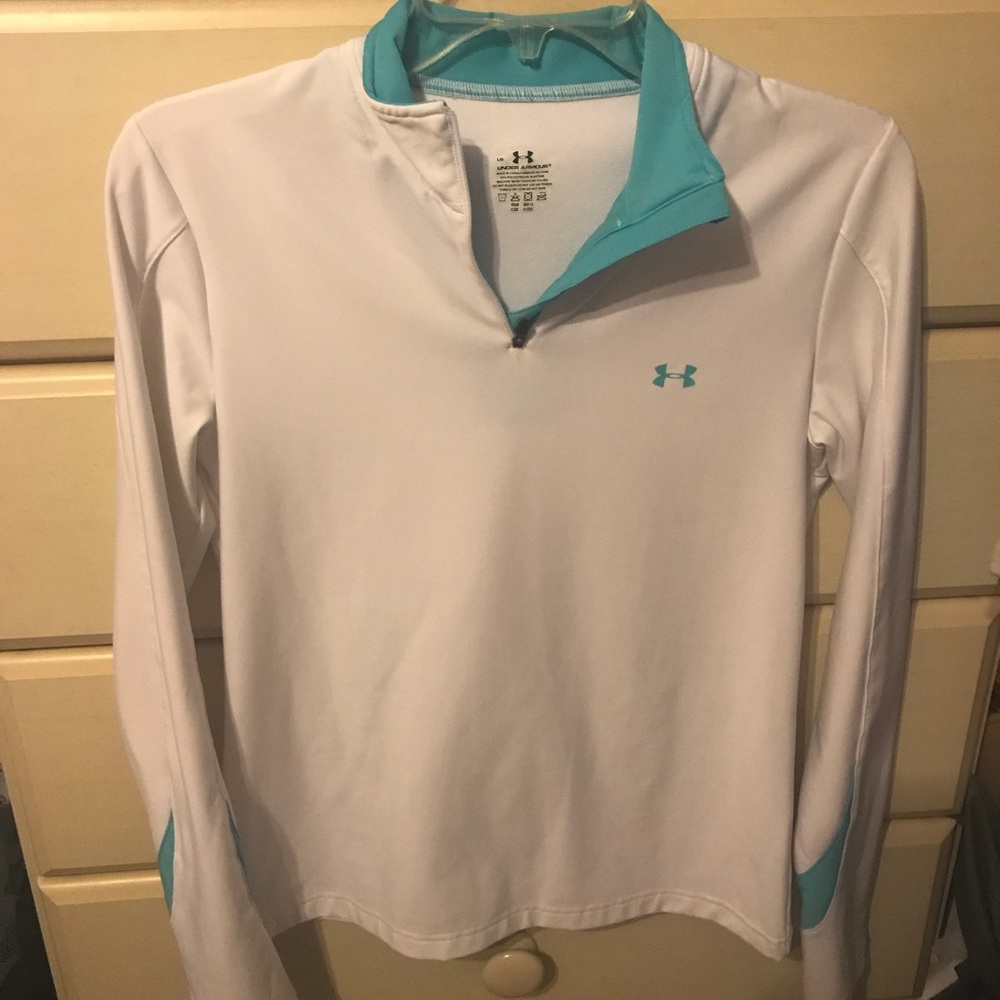 Under Armor Compression Hoodie